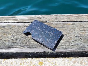 SUITWALLET – 3 OCEAN CARBON Csomag