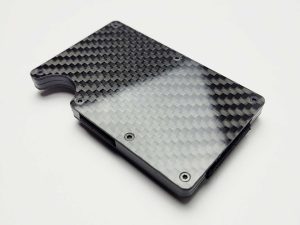 SUITWALLET – BARONES BLACK CARBON Csomag