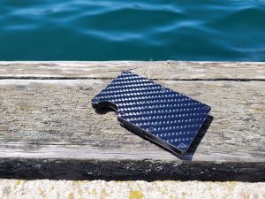 SUITWALLET – BARONES BLACK CARBON Csomag